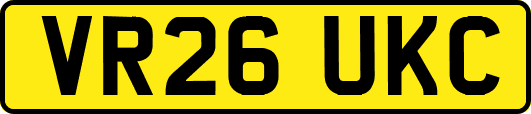 VR26UKC