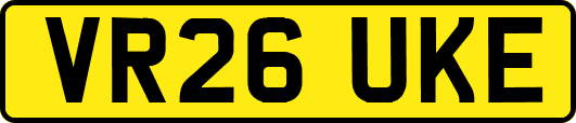 VR26UKE