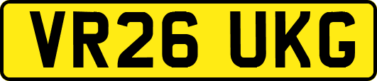 VR26UKG