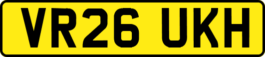 VR26UKH