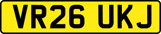 VR26UKJ
