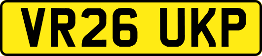 VR26UKP