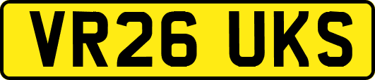 VR26UKS