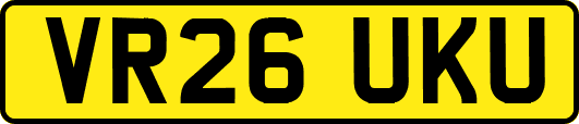 VR26UKU