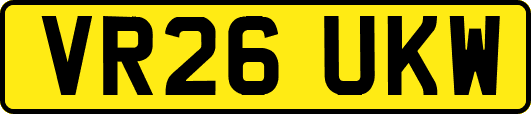 VR26UKW