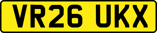 VR26UKX