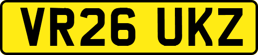 VR26UKZ