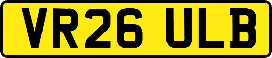 VR26ULB