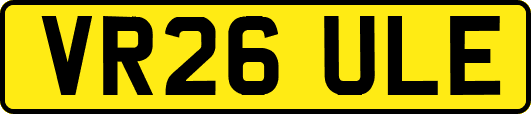 VR26ULE