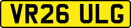 VR26ULG