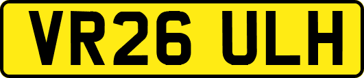 VR26ULH
