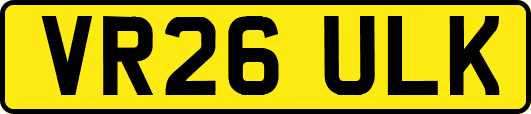 VR26ULK