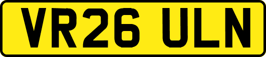 VR26ULN