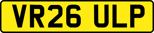 VR26ULP