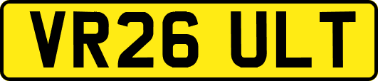 VR26ULT