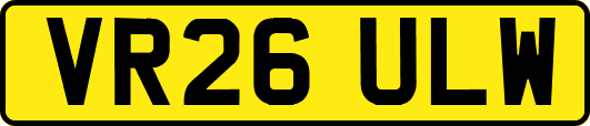 VR26ULW