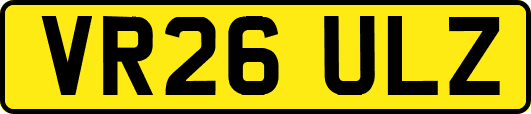 VR26ULZ