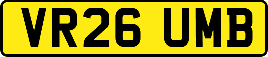 VR26UMB