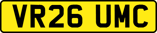 VR26UMC
