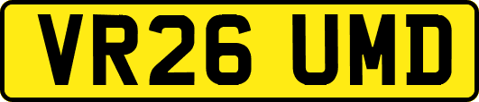 VR26UMD
