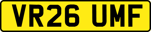 VR26UMF