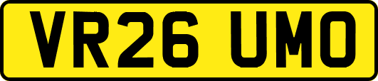 VR26UMO