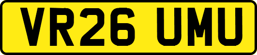 VR26UMU