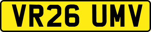 VR26UMV
