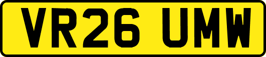VR26UMW