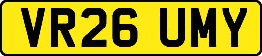 VR26UMY