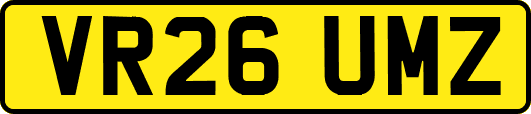 VR26UMZ