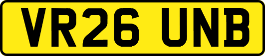 VR26UNB