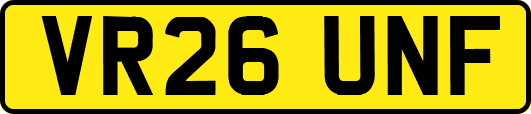 VR26UNF