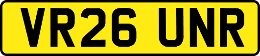 VR26UNR