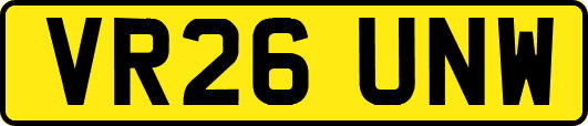 VR26UNW