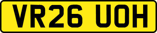 VR26UOH