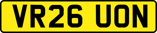 VR26UON