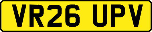 VR26UPV