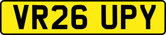 VR26UPY