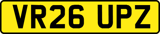 VR26UPZ