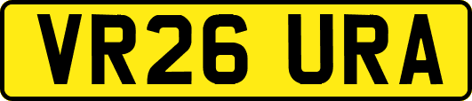 VR26URA