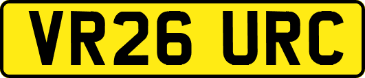 VR26URC