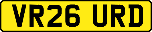 VR26URD