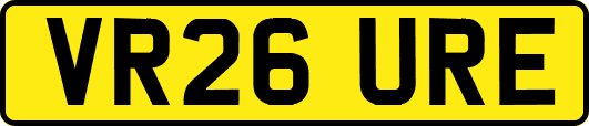 VR26URE
