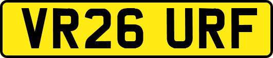 VR26URF