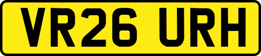 VR26URH