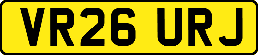 VR26URJ