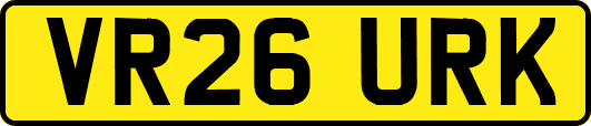 VR26URK