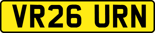 VR26URN