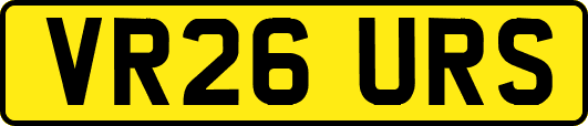 VR26URS